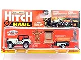 MATCHBOX 1:64SCALE "MATCHBOX HITCH & HAUL- MBX OFF-ROAD" マッチボックス 1:64スケール 「マッチボックス ヒッチアンドハウル - MBX オフロード」 [並行輸入品]