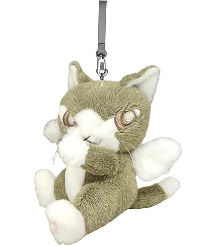 Amazon.co.jp: わちふぃーるどぬいぐるみ マグネット ダヤン バニラ