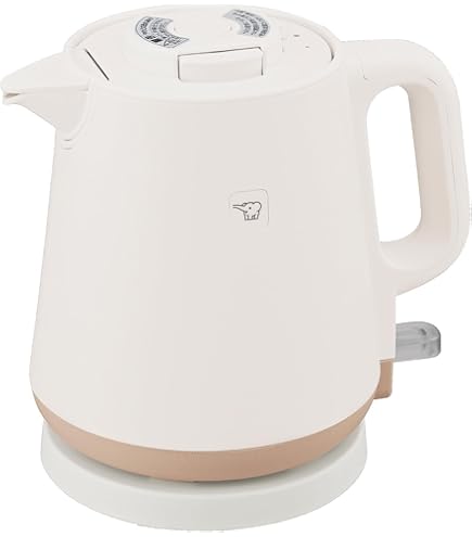 【juttan】STAN 電気ポット ホワイト　CP-CA12-WA 61gUyEEhmpL._AC_UF350,