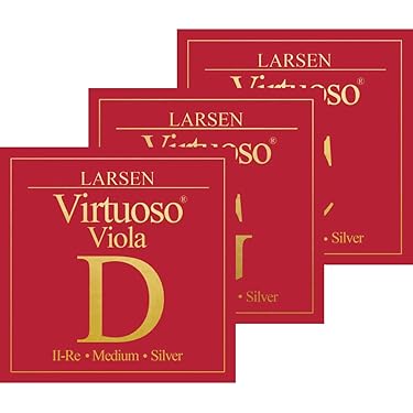 Amazon.co.jp 売れ筋ランキング: ビオラ弦 の中で最も人気のある商品です