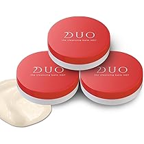 【未開封】DUO クレンジングバーム ホット4個セット DUOザ クレンジングバーム ホットa 4個セット 期間限定特価 DUO