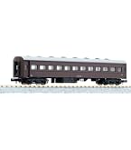 Amazon | カトー(KATO) Nゲージ 旧形客車 4両セット (茶) 10-034 鉄道