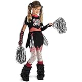 Cheerless Leader Costume