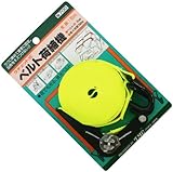 TOYOMITSU ラチェット式 ベルト荷締機 S字フックタイプ No.700