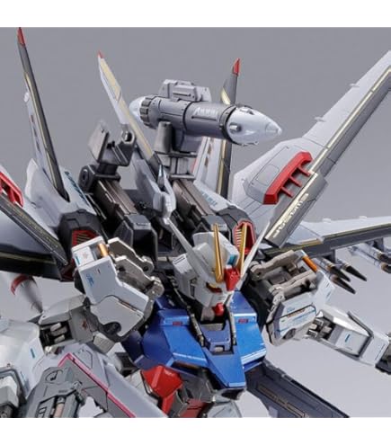 Amazon | METAL BUILD ストライクルージュ グランドスラム装備型 機動 