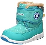 [オシュコシュ] 防寒ブーツ  OSK WB138 ブルー ブルー 12 2E