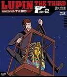 ���p���O�� second-TV. BD-2