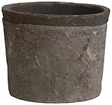 田中陶器 プランター ジャンクポット A43-13BK