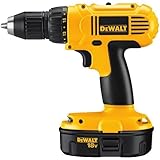 DEWALT DC759KA 18-Volt NiCad 1/2-Inch Cordless Drill/Driver Kit [並行輸入品]