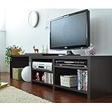 TVボード お好みに合わせて形を変えられる伸縮式ロータイプテレビボード