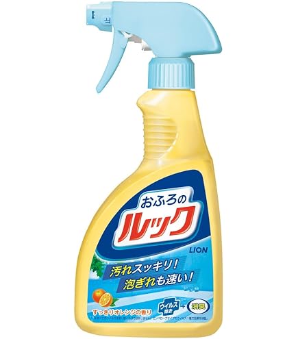Amazon.co.jp: ルック おふろのみがき洗い 400g 24セット : ドラッグストア