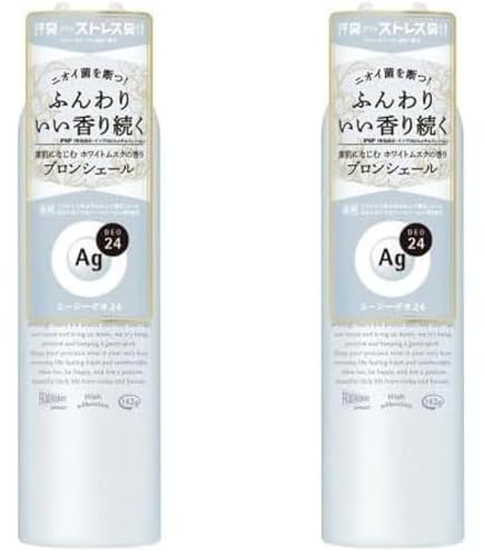 Amazon.co.jp: Agデオ24パウダースプレーhブロンSL 142g 医薬部外品