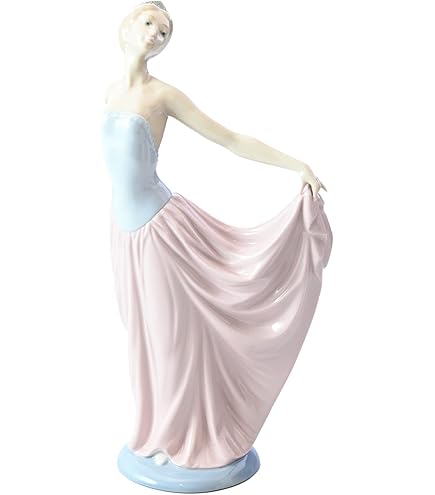 Amazon.co.jp: リヤドロ LLADRÓ 人形 小鳥と話す少女 01005217