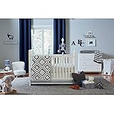 Happy Chic Baby by Jonathan Adler Taylor 4 Piece Crib Bedding Set [並行輸入品]