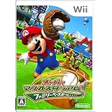 スーパーマリオスタジアム ファミリーベースボール - Wii