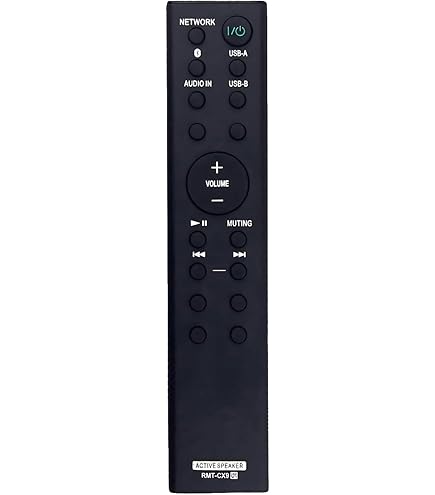Amazon | 交換用リモコン ソニーオーディオシステム アクティブ