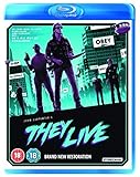 They Live [Blu-ray] [2018]