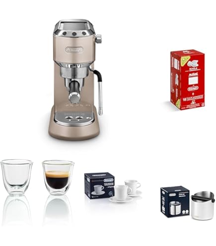 Amazon | De'Longhi (デロンギ) エスプレッソメーカー デディカ アルテ