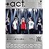+act.（プラスアクト）2019年10月号