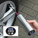 USM STORE 空気入れ スマートエアーポンプ 小型電動ポンプセット 自動車 ロードバイク ボール 浮き輪 対応 充電式 AP-101 日本語説明書付き