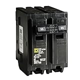 Square D by Schneider Electric hom235cp Homeline 35-amp two-pole回路ブレーカー