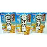 ＜お得な３個パック＞塩むぎ茶 10g×20包入り×３個