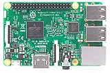 Raspberry Pi 3 Model B シングルボードコンピュータ