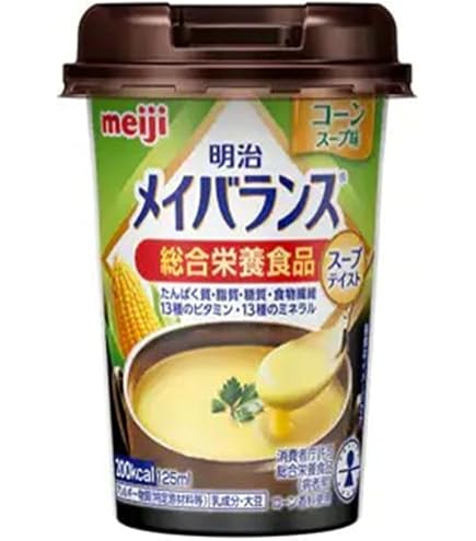 メイバランス コーヒー味 125ml×12本×2箱