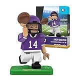 Andy Dalton NCAA OYO TCU Horned Frogs Generation 2 G2 Mini Figure [並行輸入品]
