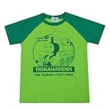 きかんしゃトーマス ヘンリー ゴードン ハロルド パーシー ジェームス 半袖Tシャツ 子供用 キッズ ベビー fo-ht03 120 E柄