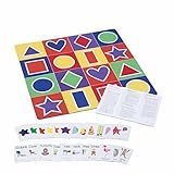 Ultra Pro Learning Colors and Shapes Play Mat [並行輸入品]