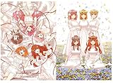 【店舗限定特典付き】【2タイトルセット】TVアニメ「五等分の花嫁」+TVアニメ「五等分の花嫁∬」コンパクト・コレクション Blu-rayセット(店舗限定特典：B5サイズアクリルスタンド2種+場面写L判ブロマイド5枚セット2種)