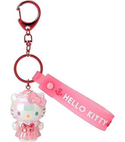 エンジェルキティ　マスコット　キーホルダー sanrio / サンリオ 】 エンジェル ハローキティ マスコット