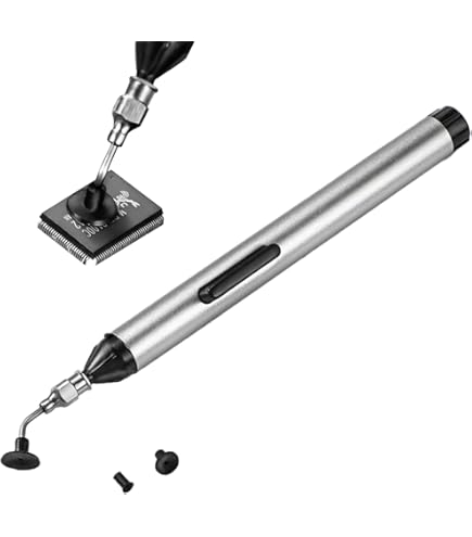 Amazon | ICチップ抽出器 - 産業用静電気防止ICチップ吸引抽出器