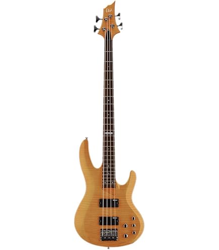 Amazon | ESP B155DX HNESP LTD B-155DX Honey Natural 5弦 エレキ
