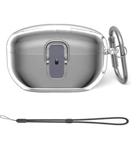 Latest SONY WF-1000XM5 Leather Case Wireless Earphones Protective Earbuds Cover