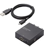 Amazon.co.jp: MEDIAEDGE メディアエッジ VideoPro HDMI to SDI