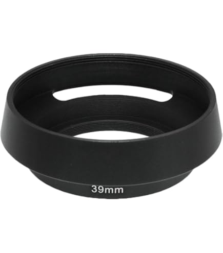 Amazon | UN 復刻ライカフード IROOA TYPE (50mm-35mm兼用Wフック) UNX