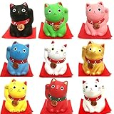 M-RO 招き猫 - 9個セット