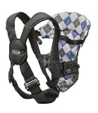 infantino ユーロライダー カバー付き ブラック/ブルーアーガイル