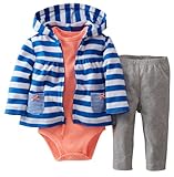 Carter's SHIRT ベビー・ガールズ US サイズ: 9 Months カラー: ブルー