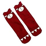 【ノーブランド品】 3-5歳　キッズ　女の子　かわいい　動物　ハイソックス　靴下　ストッキング　全12パターン - ＃2