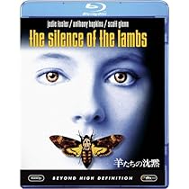Amazon.co.jp: 羊たちの沈黙 [Blu-ray] : ジョディ・フォスター