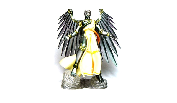 Amazon ワンコインフィギュア 女神転生 悪魔召喚録 第三集 メタトロン 単品 フィギュア ドール 通販