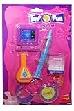 Children's Doctors & Nurses Play Set