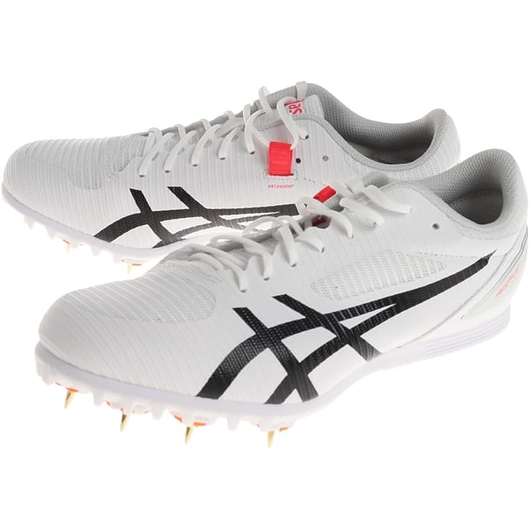 Amazon | アシックス 陸上競技 スパイク ヒートフラット FR6 TTP508