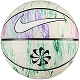 NIKE ナイキ エブリデイ プレイグラウンド ネクストネイチャー マルチ/ホワイト/ブラック/ホワイト 6号球 BS3040-944