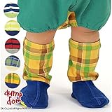 レッグウォーマー付きスムースブーティ～おでかけにも最適♪～/dumpdom(ダンプドム)秋 ベビー 赤ちゃん