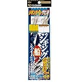 ささめ針(SASAME) TKS53 特選 ジギングサビキ LL TKS53