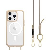 Amazon.co.jp: 【MagEasy】 iPhone15Pro 対応 ケース ストラップ